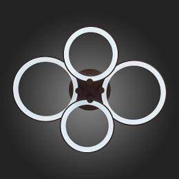 Потолочная светодиодная люстра ST Luce Twiddle  - 12